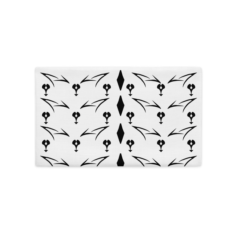 Prescribed Premium Pillow Case