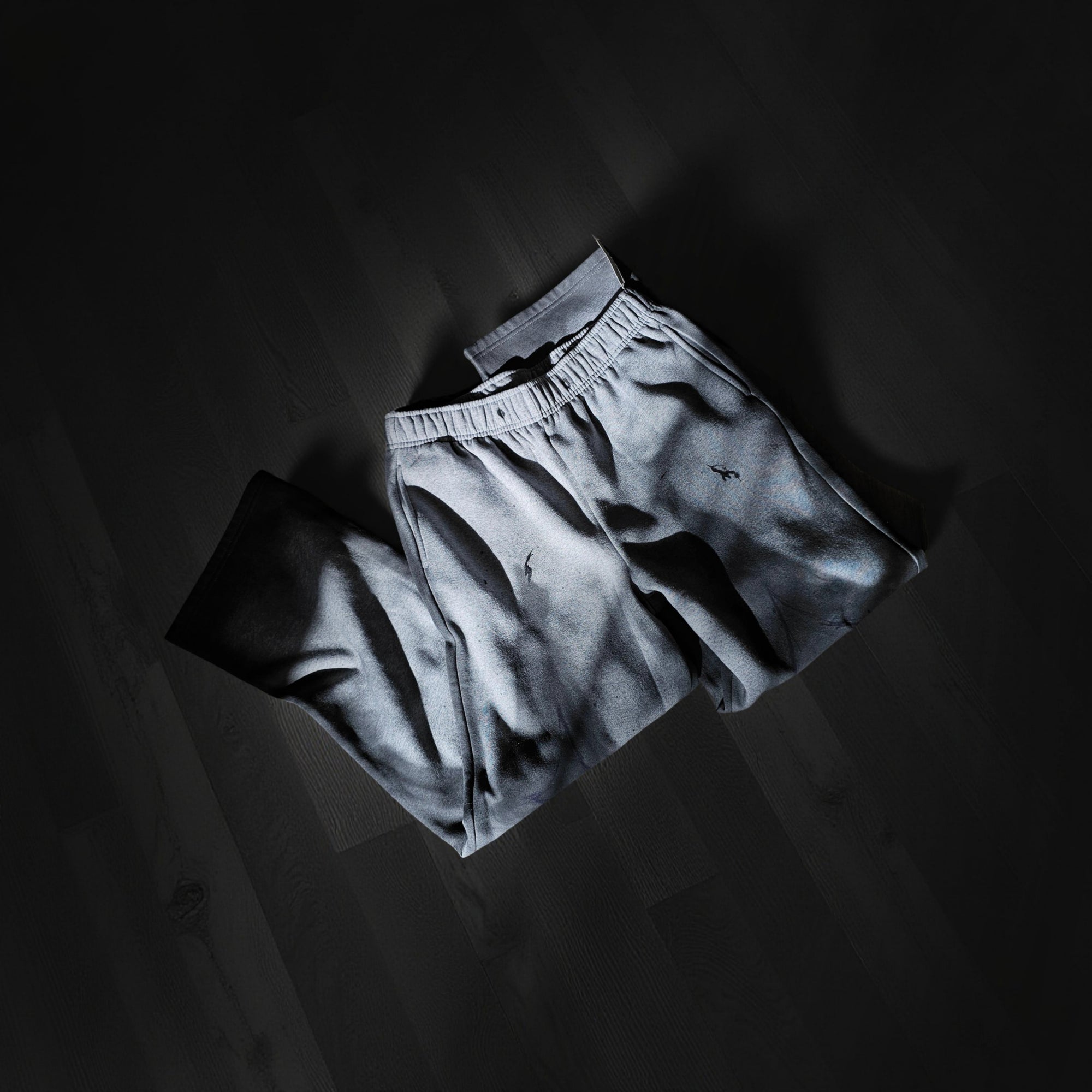 Charred. Bottoms only