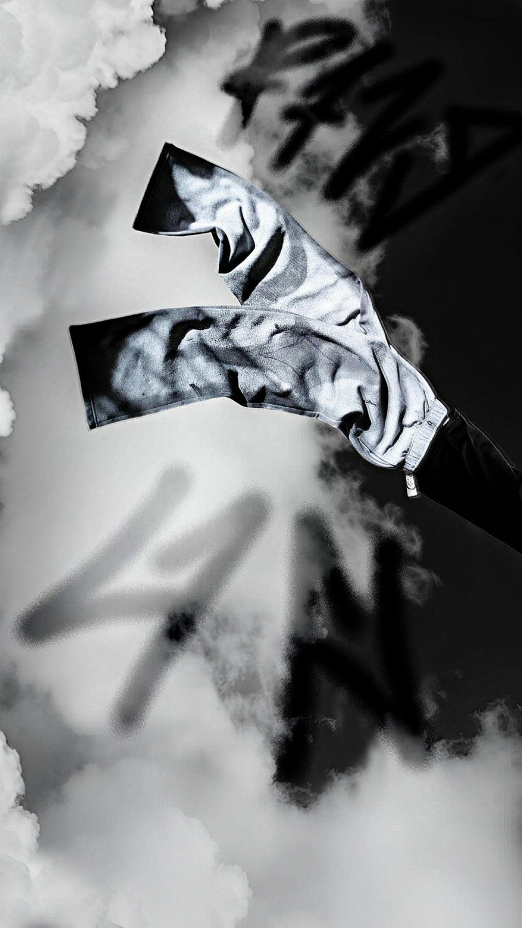 Charred. Bottoms only