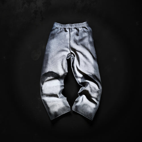 Charred. Bottoms only