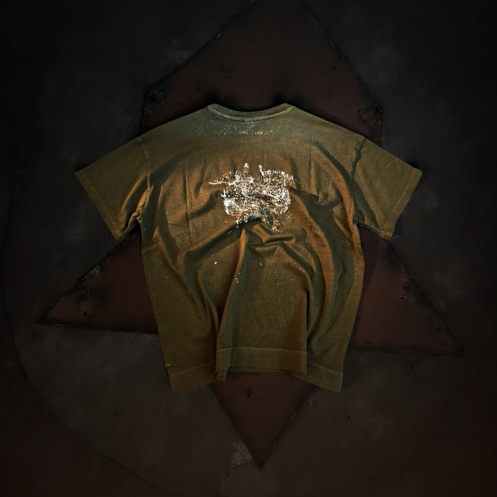 P.G Faded Crewnneck Tee