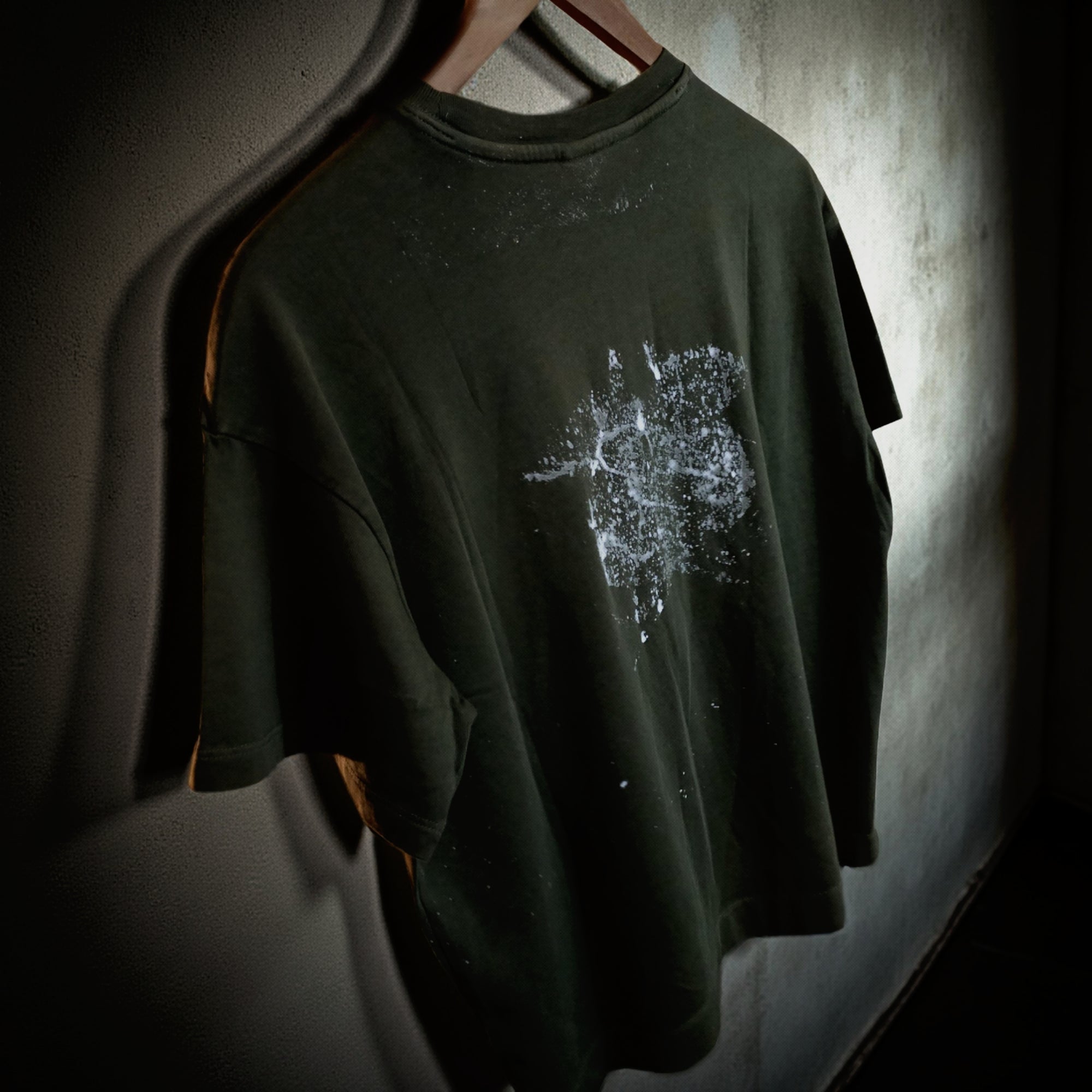 P.G Faded Crewnneck Tee