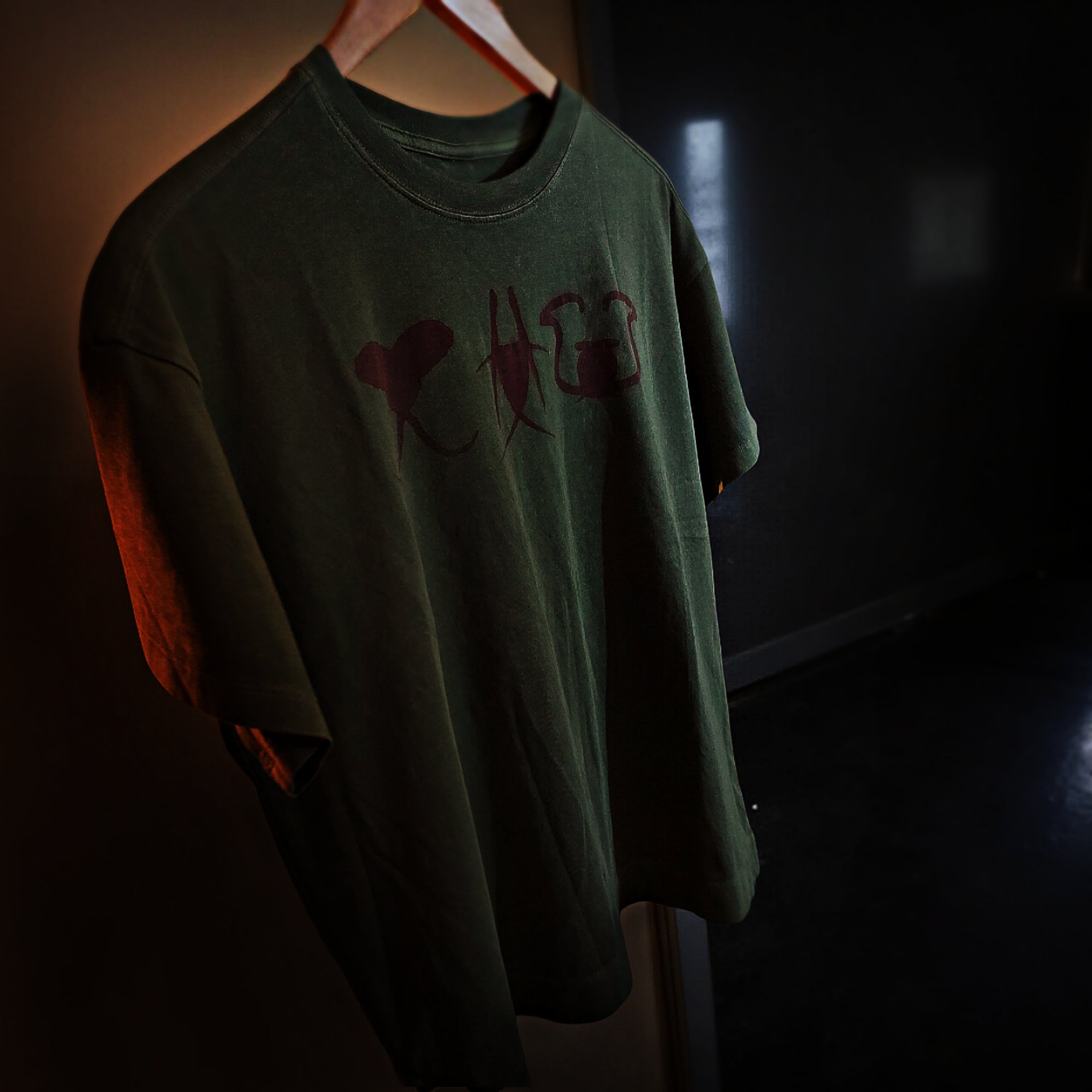 P.G Faded Crewnneck Tee