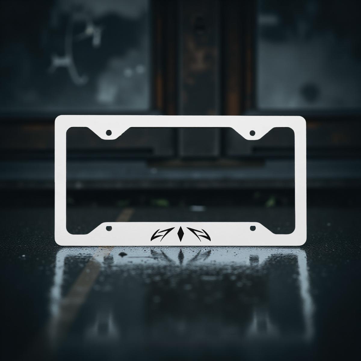 Framed.