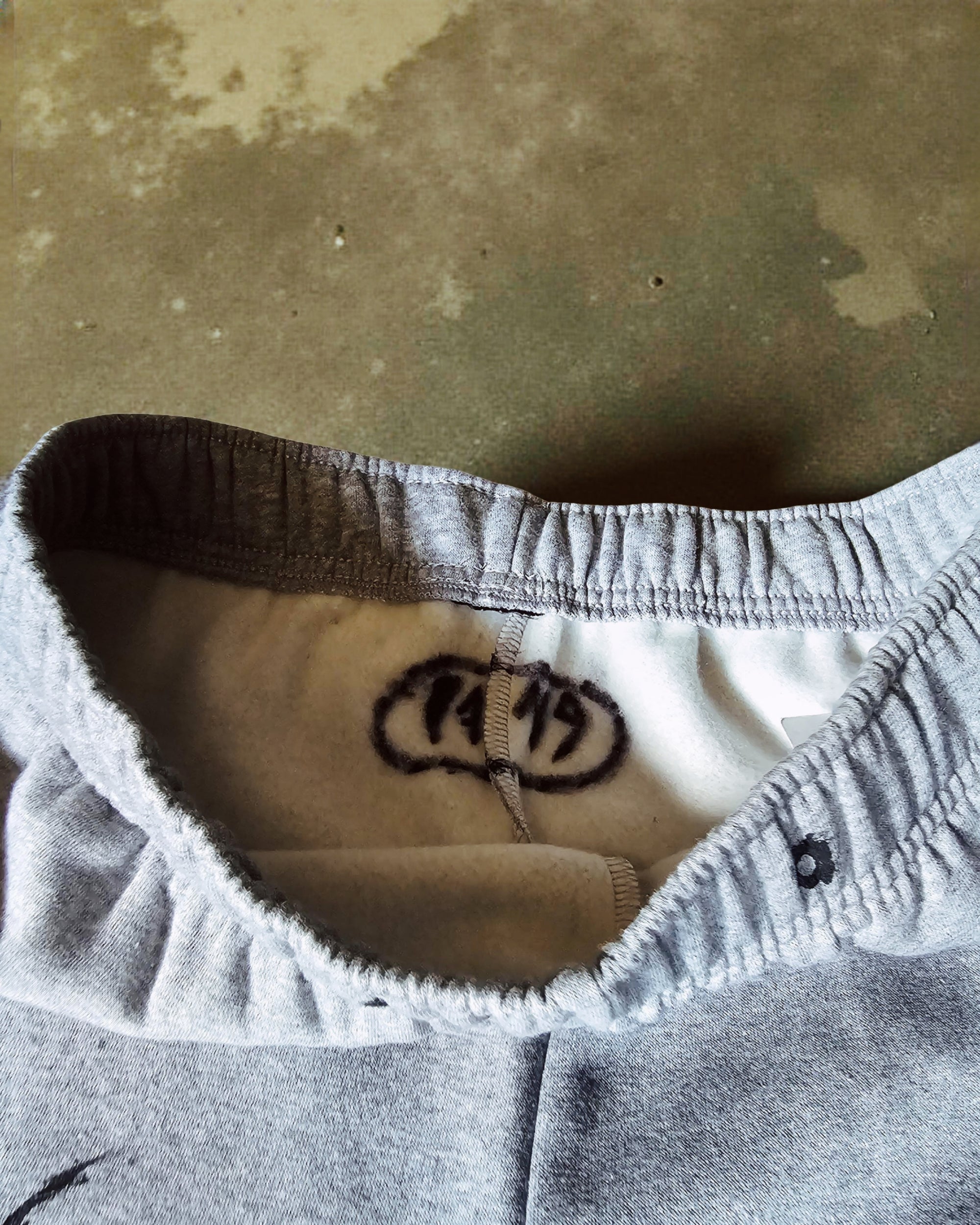 Charred. Bottoms only